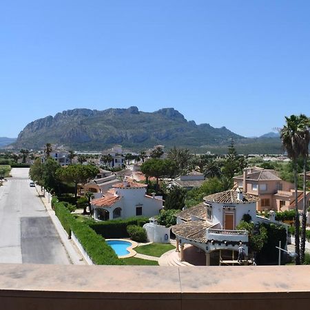 Apartamento Anacasa Atico Riu Bolulla Marenia At1102 Dénia Exterior foto